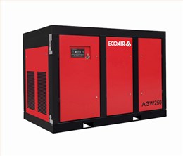 艾高AGW250直聯(lián)水冷螺桿式空壓機