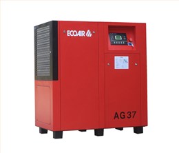 艾高AG37系列直聯(lián)螺桿式空壓機
