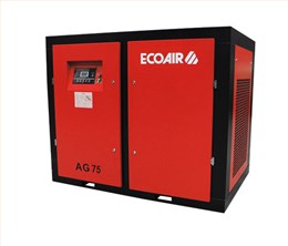 艾高AG75系列直聯(lián)螺桿式空壓機