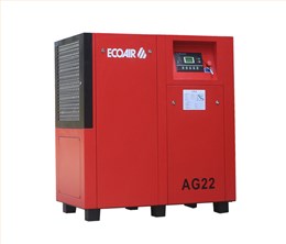 艾高AG22系列直聯(lián)螺桿式空壓機